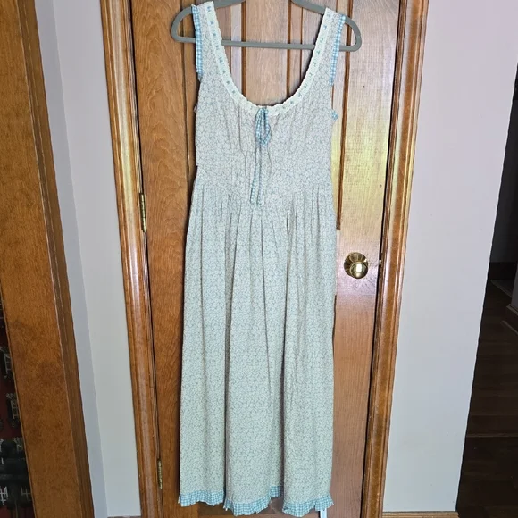 Christy Dawn Eliana Dress In Bleu Phlox - Picture 1 of 10